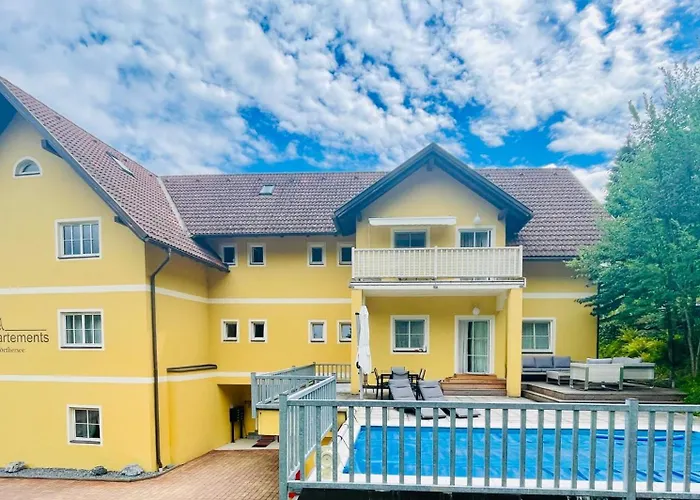 Velden Pool Appartement