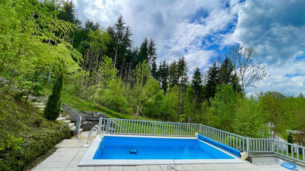 Appartement Velden Pool